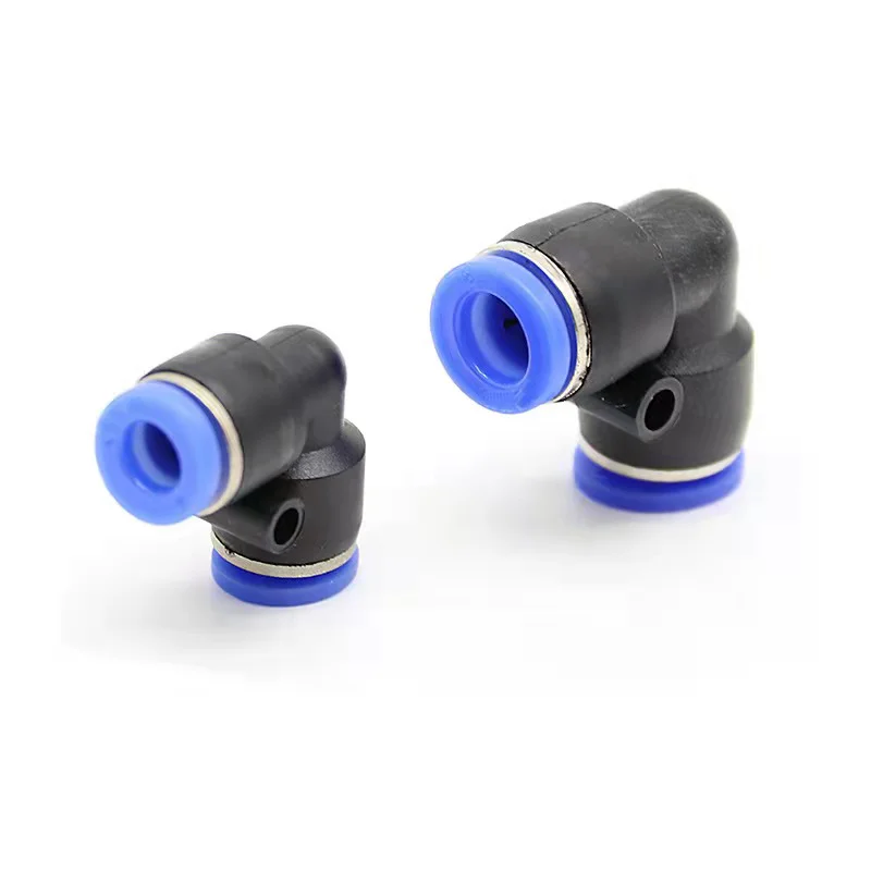Brand accurate regulation plastic pneumatic fitting pneumatic quick couplings wholesale customization