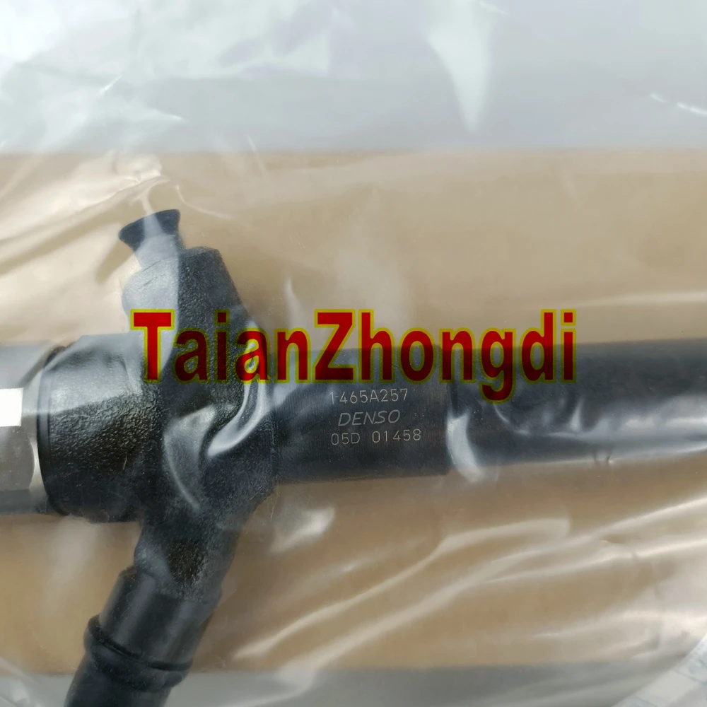 Genuine and brand new common rail injector 095000-9560 1465A257 for 4D56 DI-DC L200 High Power  1465A297