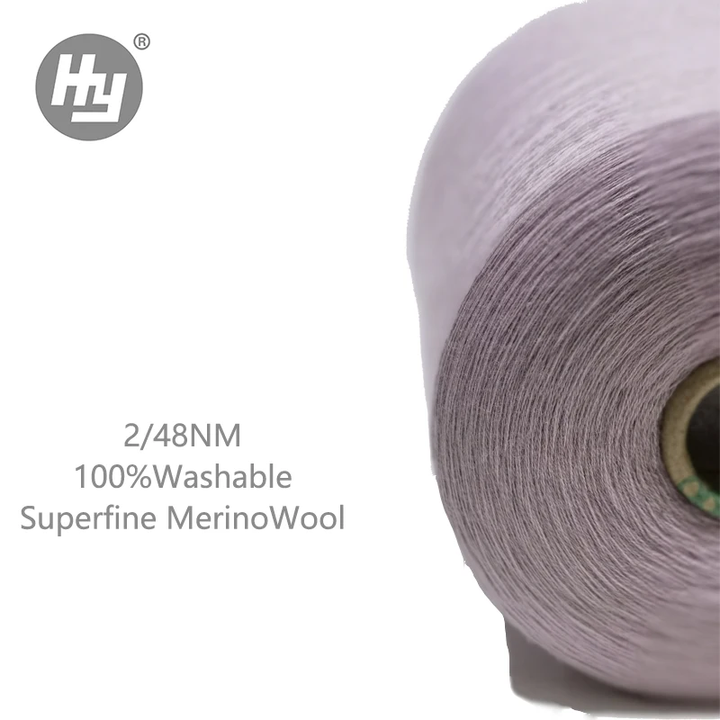 Factory Direct Sale Special Yarn Temperature Sensitive Color Changing for Knitting and Weaving