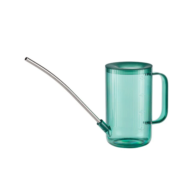 1000ml long spout watering bottle for home garden plants and flowers