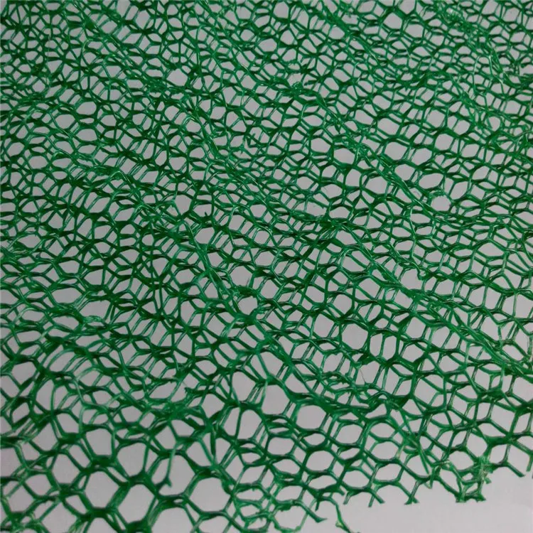 China Suppliers 3D Geo Mat Price Enkamat  Erosion Geo Mat