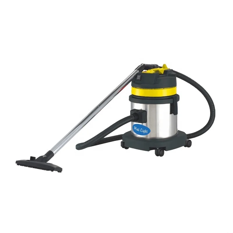 Мощный пылесос HL15 для промышленной строительной промышленности, Цементная плитка, эпоксидная смола, насадка для влажного пола, 15 л, 1000 Вт