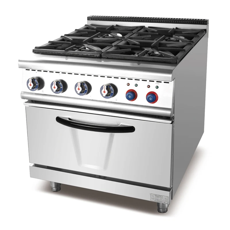 Price Custom Or Standard Oven Gas Stove Top Professional Gas Stove And Oven Gas Stove With Oven