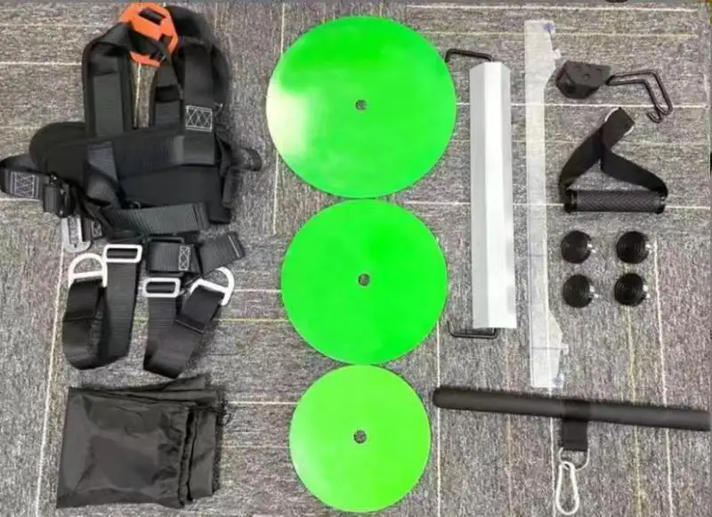 Minolta Fitness Fly Wheel Trainer Ultimate Flywheel Training Device Multi Functional Trainer Equipment Centrifugal Impedance Muscle Trainer