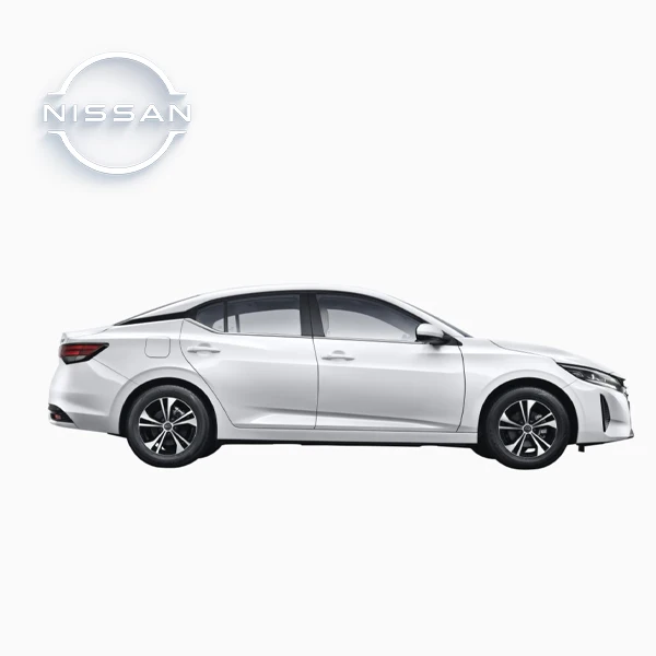 Brand New Dongfeng Nissan Gasoline Car 2024 Sylphy 1.6L CVT Compact Cars Made in China Performance and Style Combined