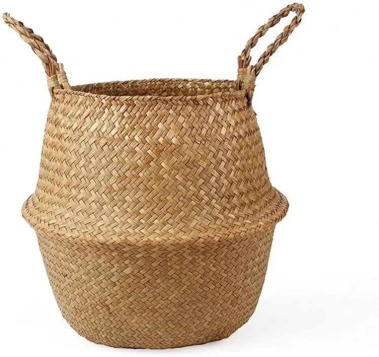 French Gift Basket 5 Proofing Baskets 6 Yeast Bread Seagrass Box 20X26 Moses Frame Maize Gold Metal Woven Rattan Block Yarn Bulk
