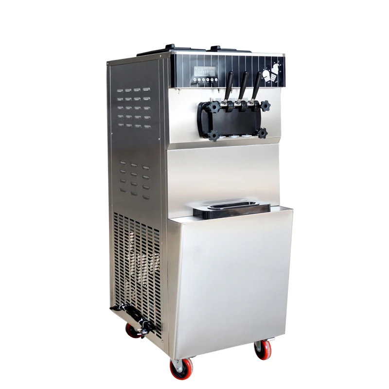 Large capacity Italian 38L Ice-cream Maker Industry Italy Machine Price to Make Ice Cream
