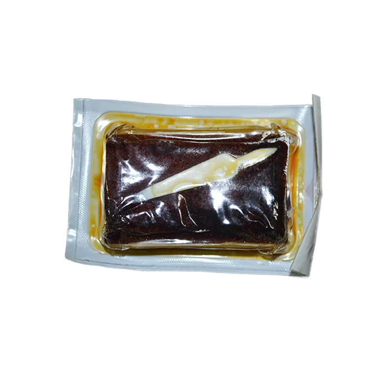 Surgical Highly Gentle Scrub Brush with Povidone Iodine 7.5%