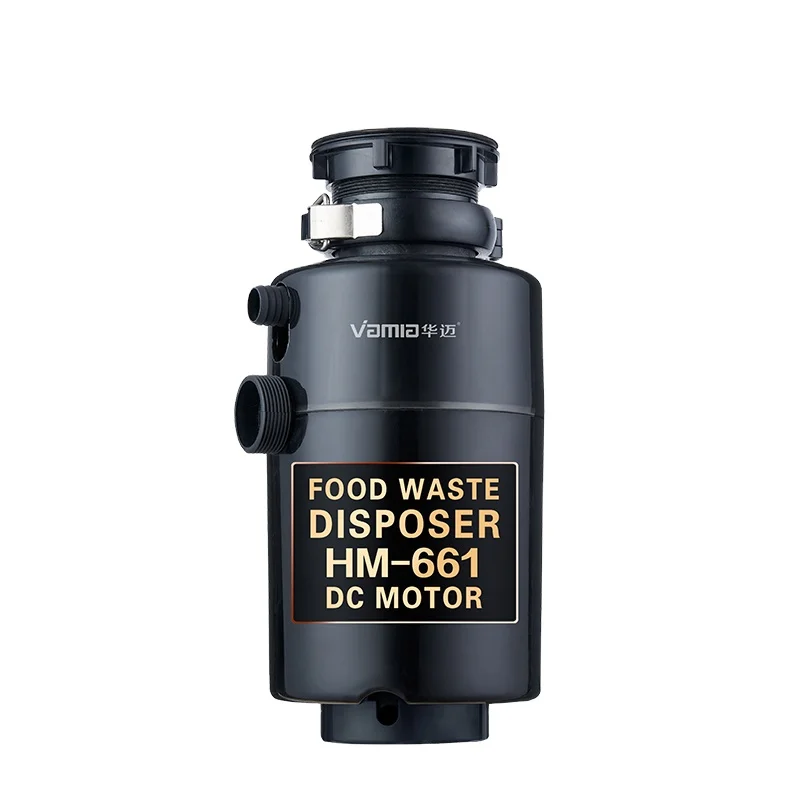 Новый дизайн, домашний измельчитель мусора 220 В