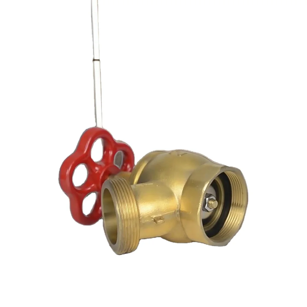 Fire hydrant landing valve price for 1.5' 2' 2.5'