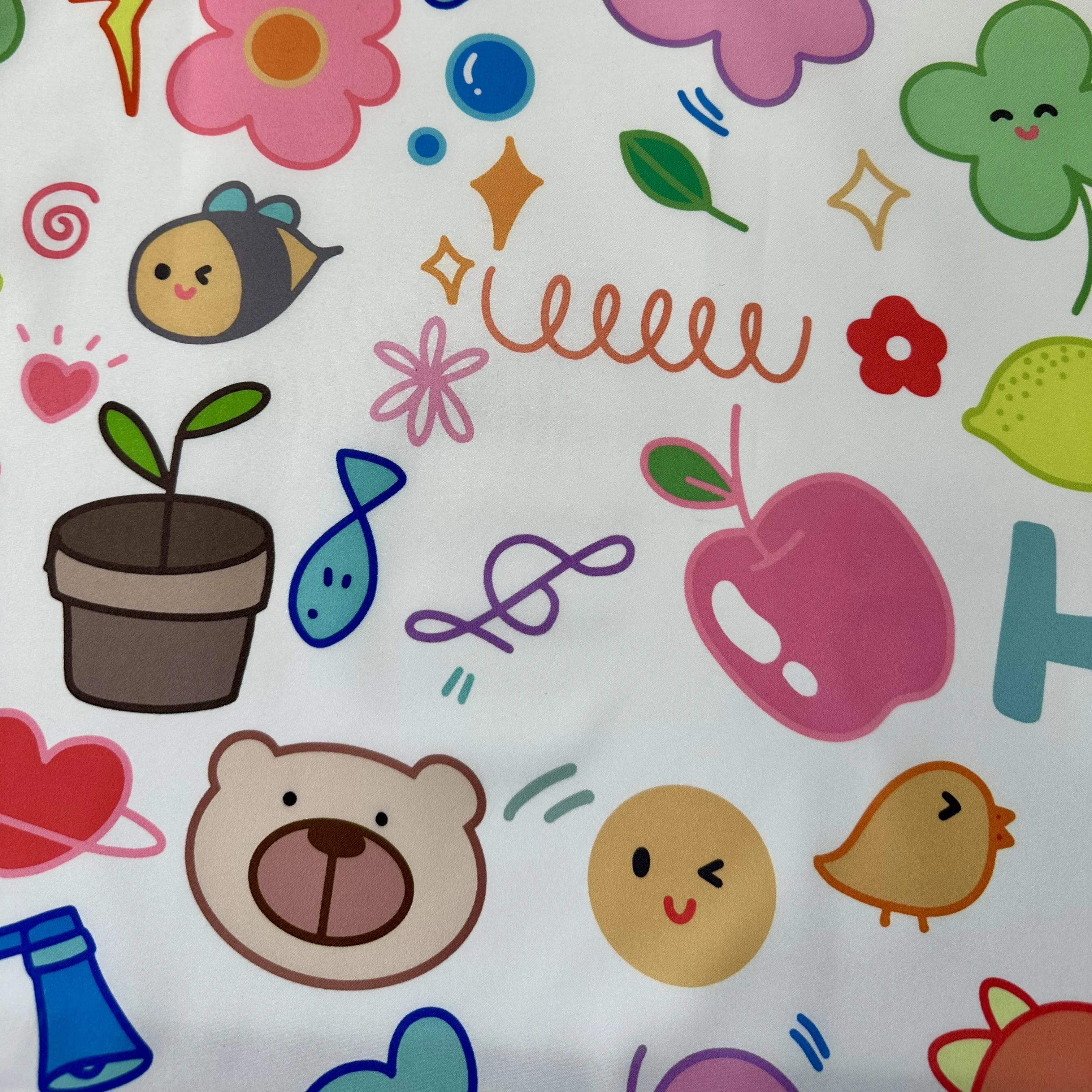 66D / 190T Polyester Taffeta Fabric Waterproof Fabric  PU coating Fabric 100% Polyester For Jacket