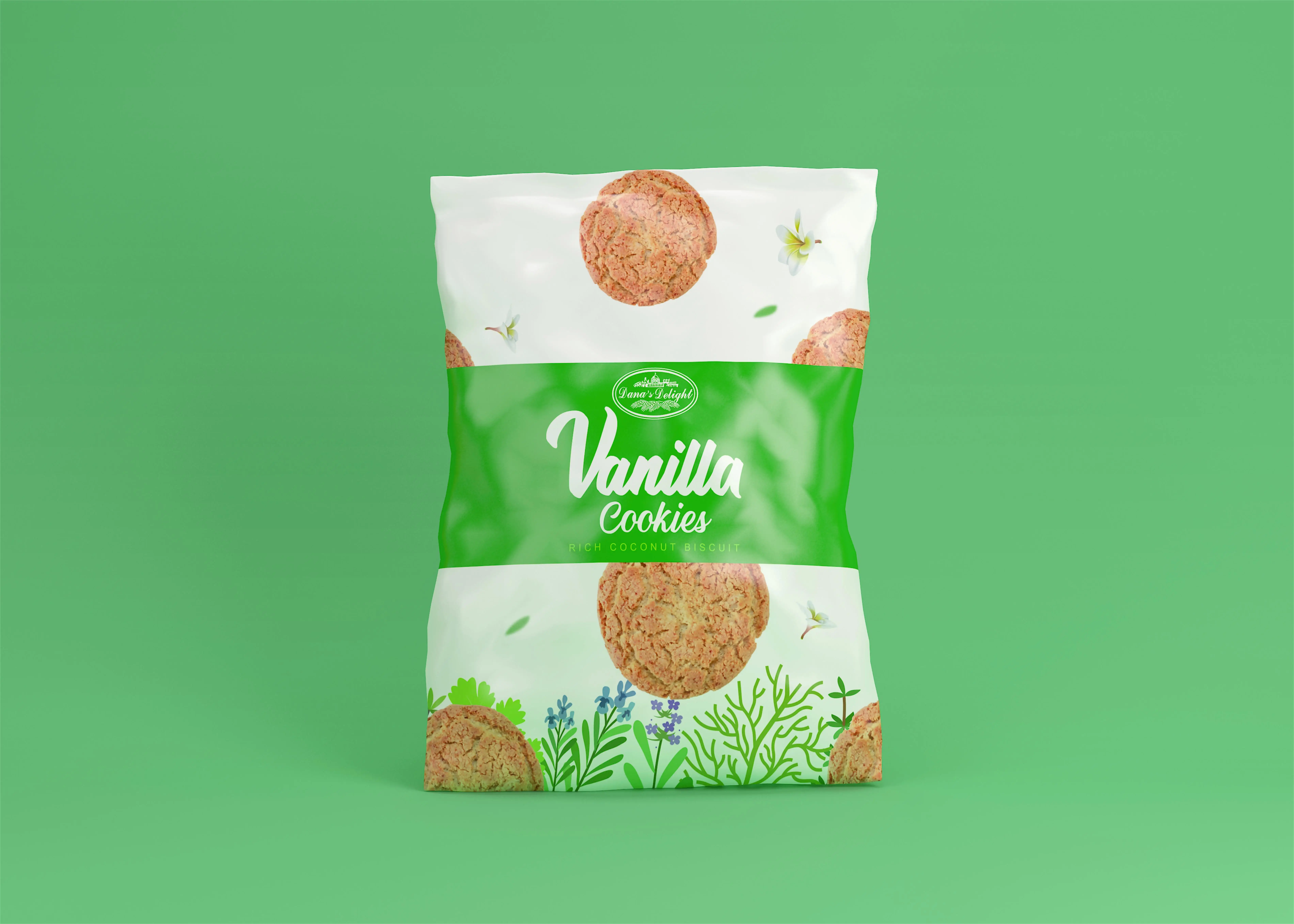 Заводское вкусное печенье munchy снекер блюдо ванильное