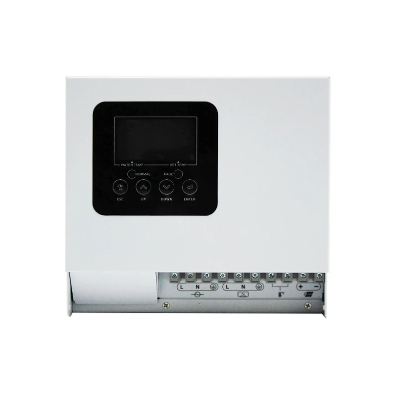 3KW 4KW 5KW MPPT Solar Water Heating Inverter Outdoor RV Electric Auto Switch Household Metal Boiler Garage Application