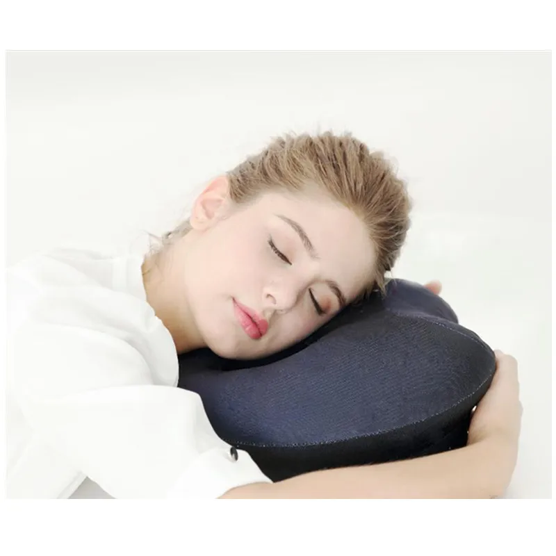 графеновой батареи подогревающим эффектом Медузы для сна подушка музыкальная подушка для путешествий