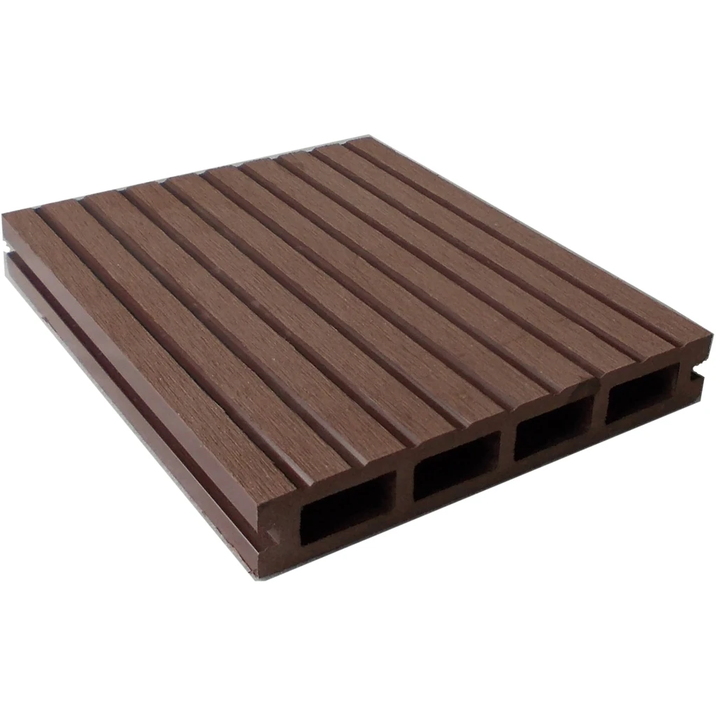 Durable wpc decking wood plastic composite floor