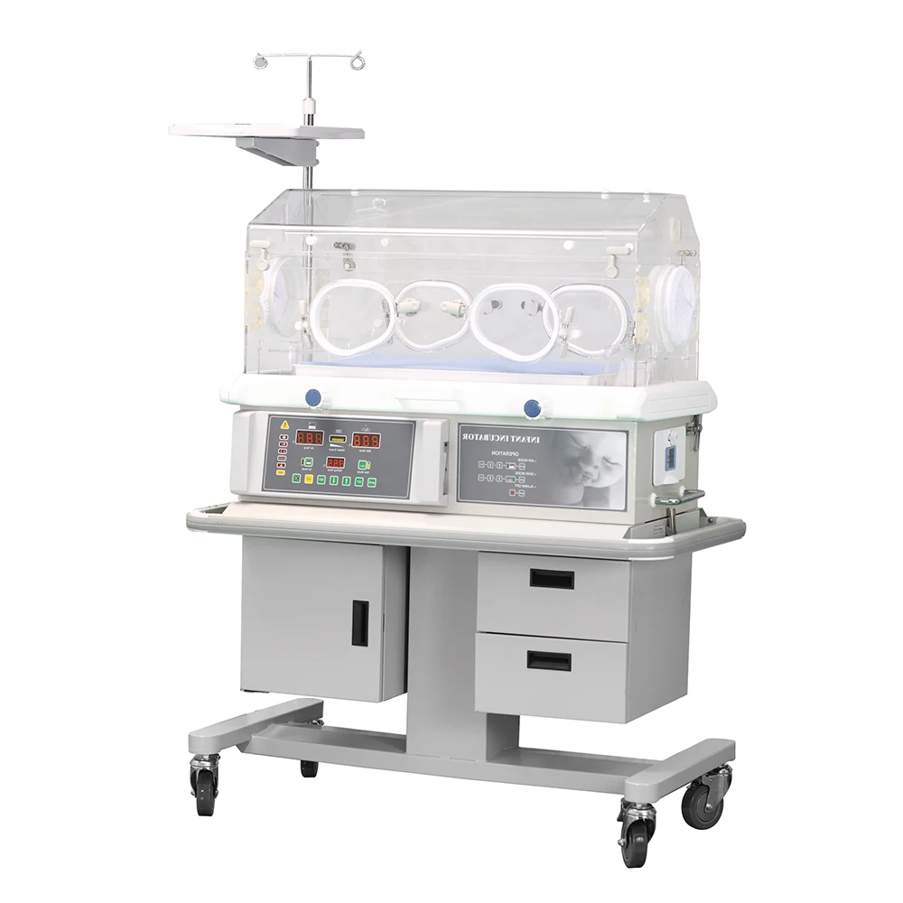 Newborn Baby Health Care Infant Equipment Medical Infant Incubator Machine