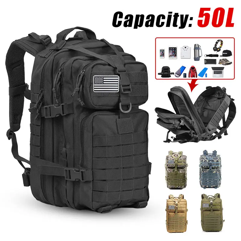 Time-limited Other Sports  Bags tactical backpack hot selling ailu
