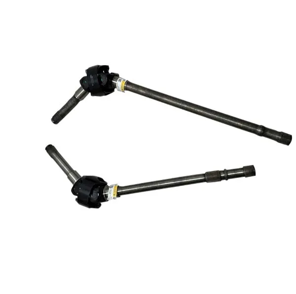 Shacman F3000 Front axle propeller shaft  transmission shaft of universal joint with differential lock HD90009420227
