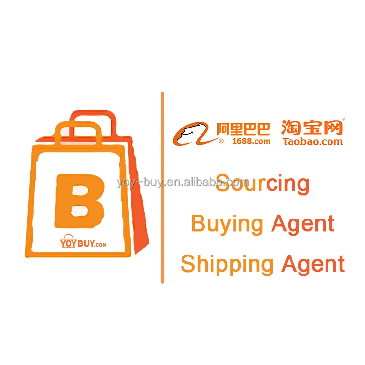 
Trade Agent Buying Agent of 1688 Taobao Sourcing Different Types of Goods Shipping Agent 