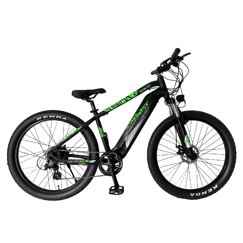 Высококачественный горный электрический велосипед 27,5 дюйма, электрический велосипед для взрослых, литиевая батарея 36 в 48 Вт 800 Вт 1000 Вт, мощный электрический велосипед