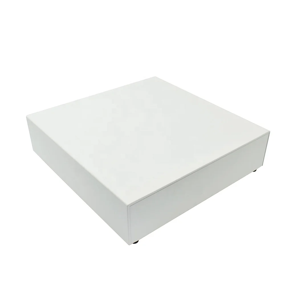 Smart Design Locking Cash Register Electronic Rj11 cash Box 8 Bills 4 Coins Trays Cash Drawer