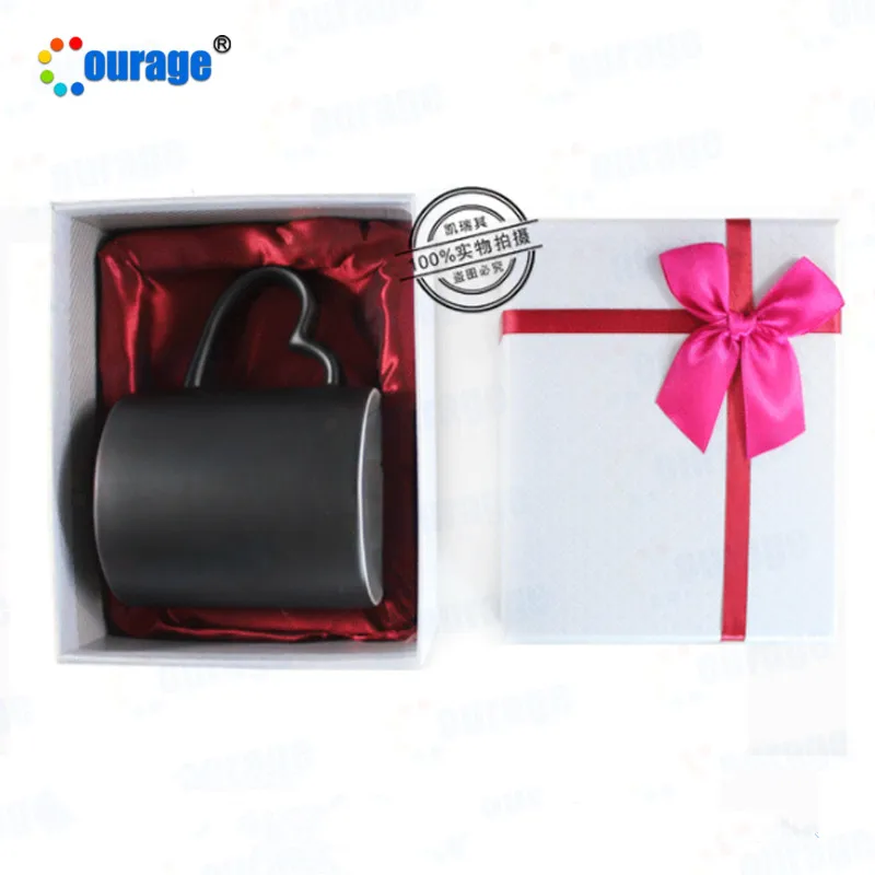 Wholesale Rectangle Sublimation Custom Boxes for Gift Pack