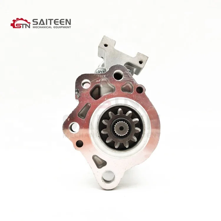 4M51 HD820-5 M008T85271 24V 11T 3.8KW M8T85771AM ME240251 реле дизельного погрузчика