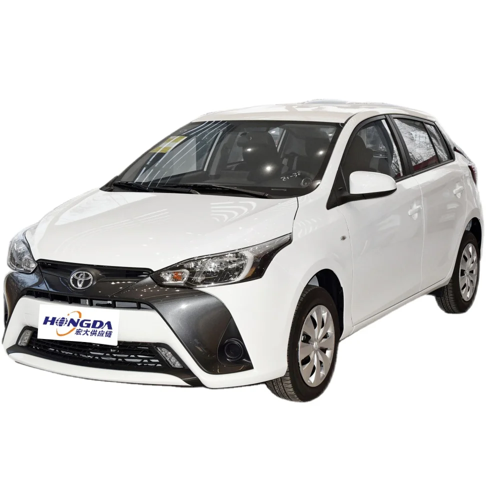 Горячая распродажа! Toyota YARiS L 2021 YARiS L ZHIXUAN X 1.5L CVT Комплектация Deluxe Китай производитель автомобилей крышка топливного б