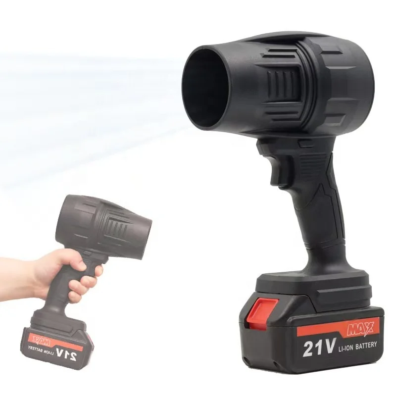 Portable strong micro blower compressed-air-duster-mini-blower- turbo fan