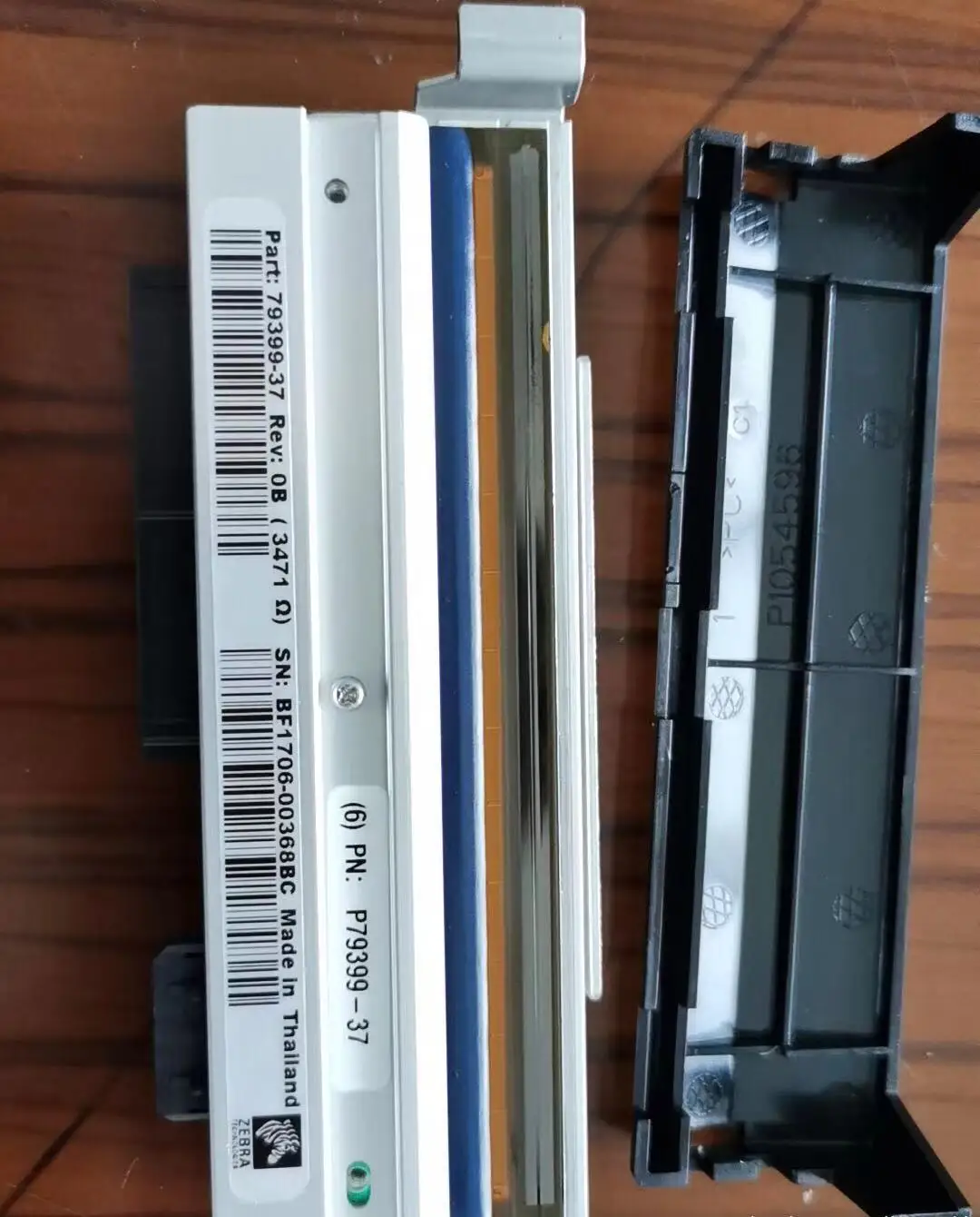 Zebra 105sl plus Печатающая головка для zebra 203DPI этикетки принтера штрих-кодов
