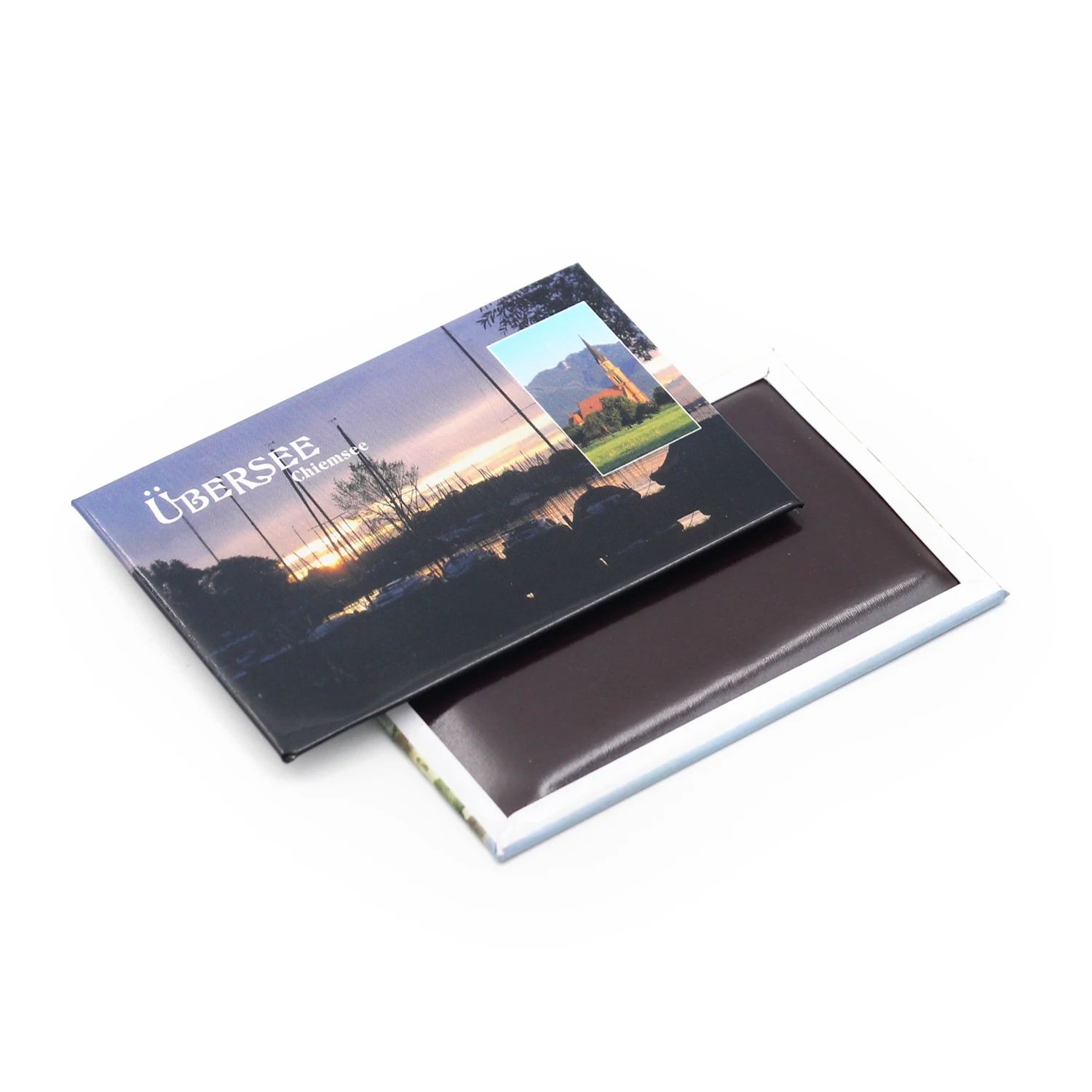 Norway Country Souvenir Fridge Magnet Supplier Wholesale Promotional Tourism Souvenir 3d Button Tin Fridge Magnets