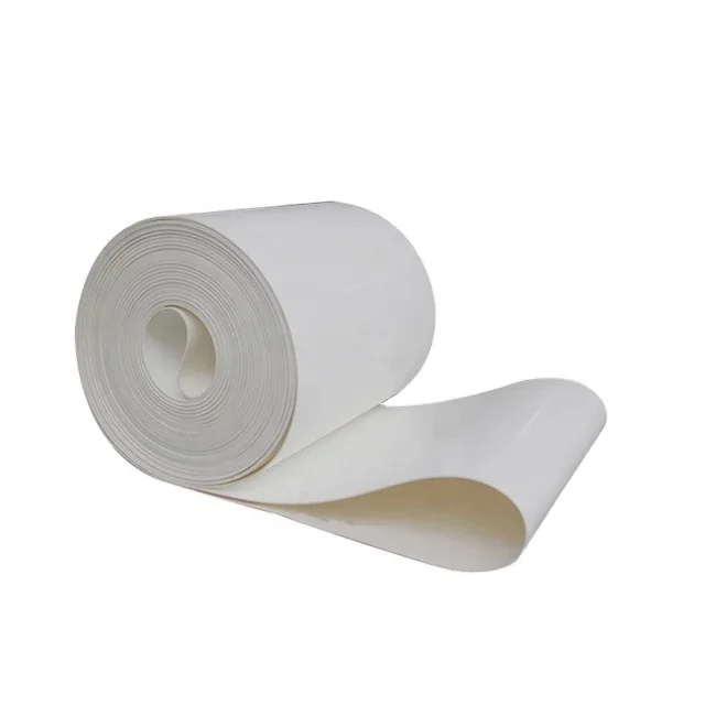 Хорошая адгезия, квадратная решетка, черная конвейерная лента из ПВХ для металлургии и сталелитейной промышленности