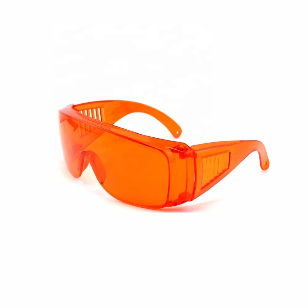 SG1008 Anti scratch anti fog lab safety glasses CE