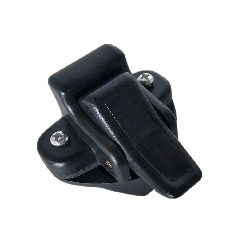 Car window positioning clip is suitable for Toyota coster accessories window glass clip hand lock clip