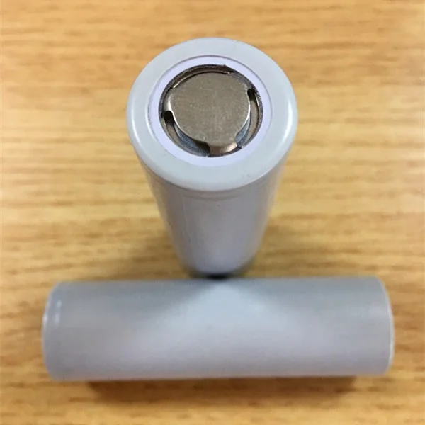 
Car Use Bateria 3.6V NCA Material BIS Li Ion 21700 5000mAh 