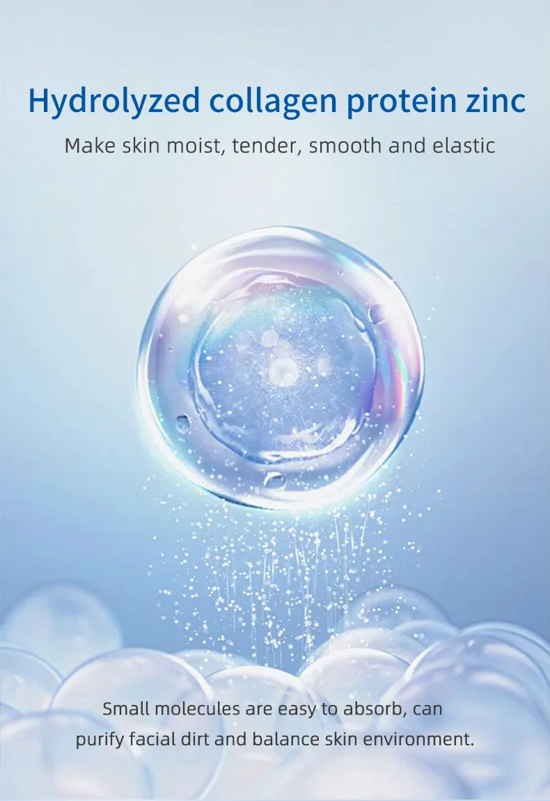 Collagen Facial Masks Soluble In Water Collagen Crystal Face Lift Facial Skin Masks