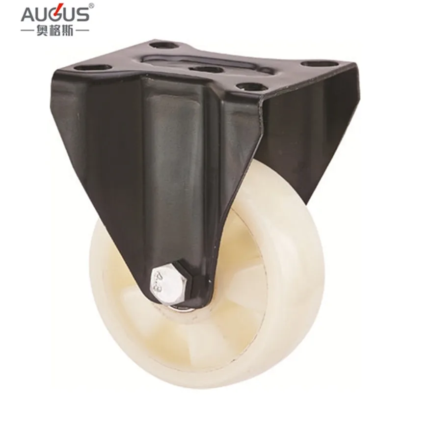 100*50/125*50/150*50/200*50  polyurethane rubber caster wheel 1 buyer