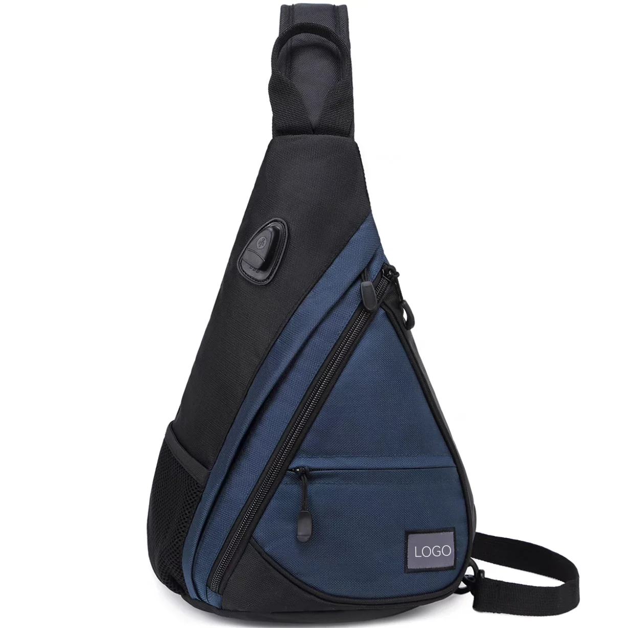 one strap backpack triangle body bag single strap sling bag sling backpack body bag mochila