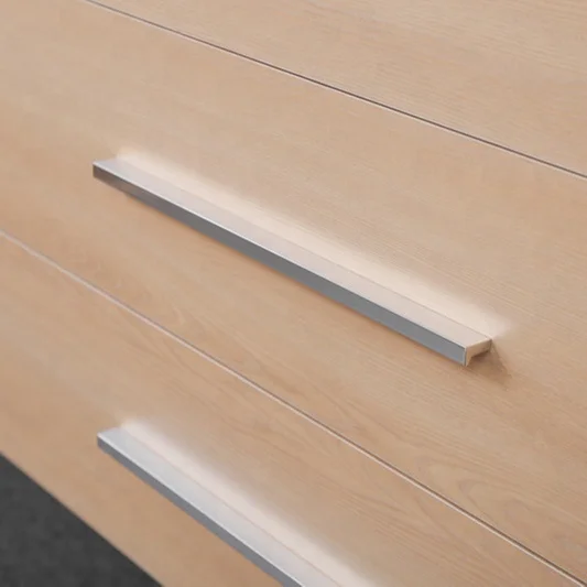 600/750/900/1200mm modern design bathroom wall hung cabinet