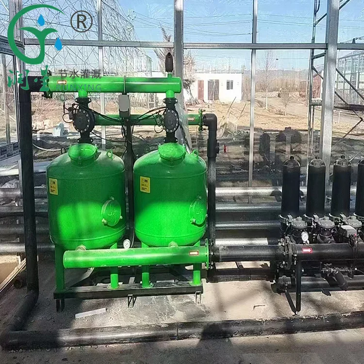 Новое поступление лучшие цены ручной автоматический фильтр для песка угольный система умягчения воды