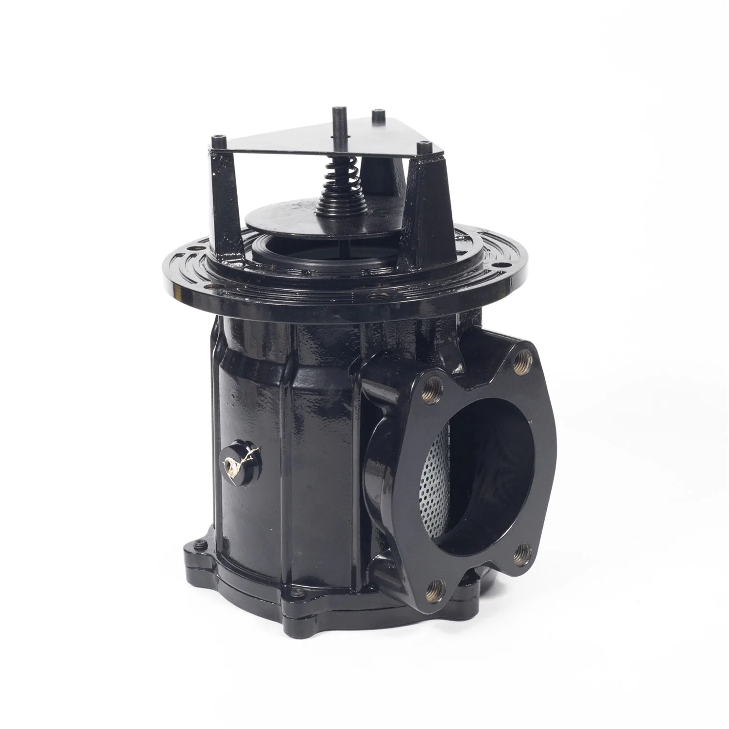 CFFA self-sealing magnetic oil suction filter