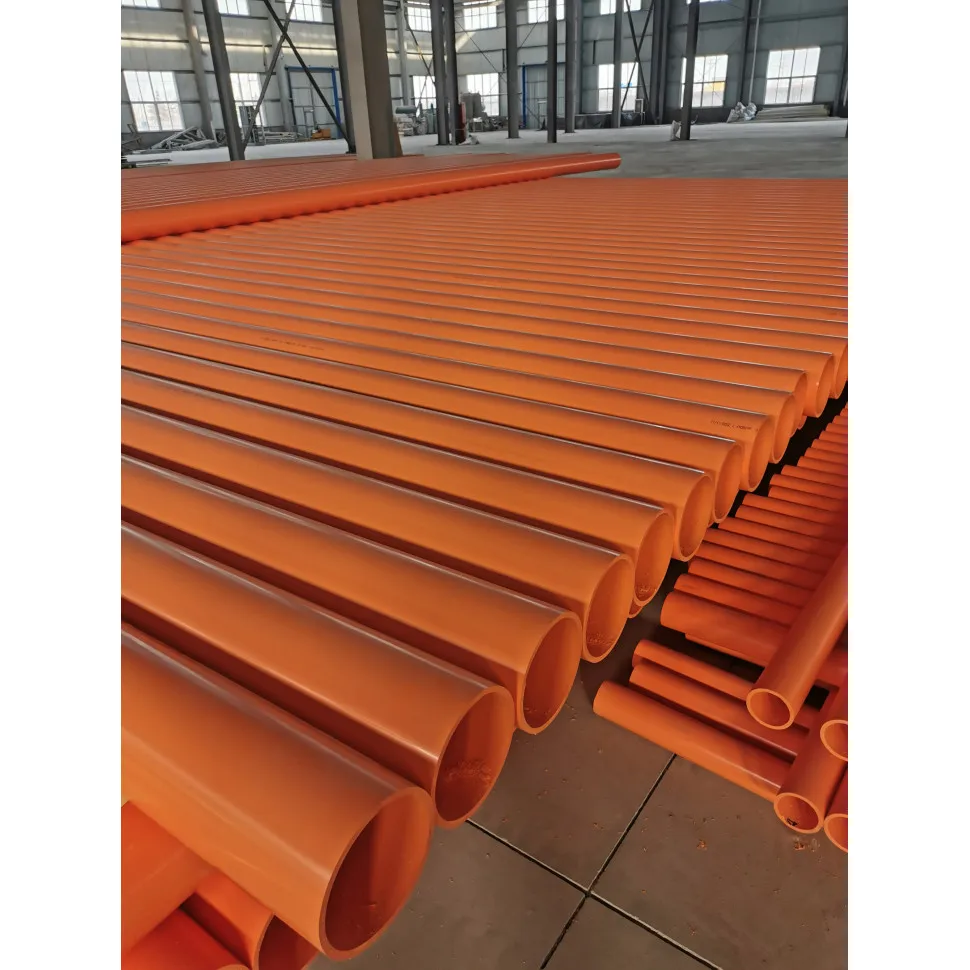 1/2 Inch PVC Plastic Tube China Water Pipe Fitting Wholesale Standard Plastic PVC Pipe