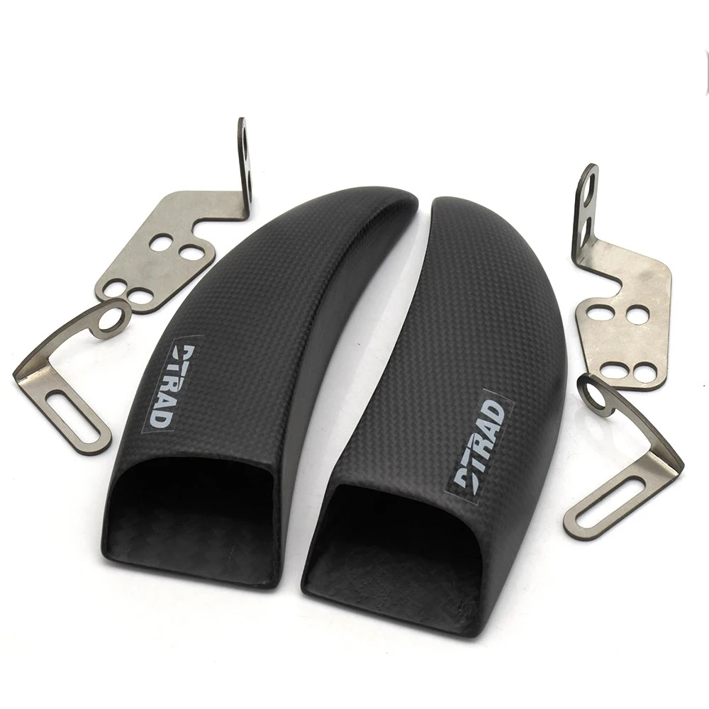 Chinese Factory Price Motorcycle Air Ducts Brake Disc Cooling Mounting kit For DUCATI 959 899