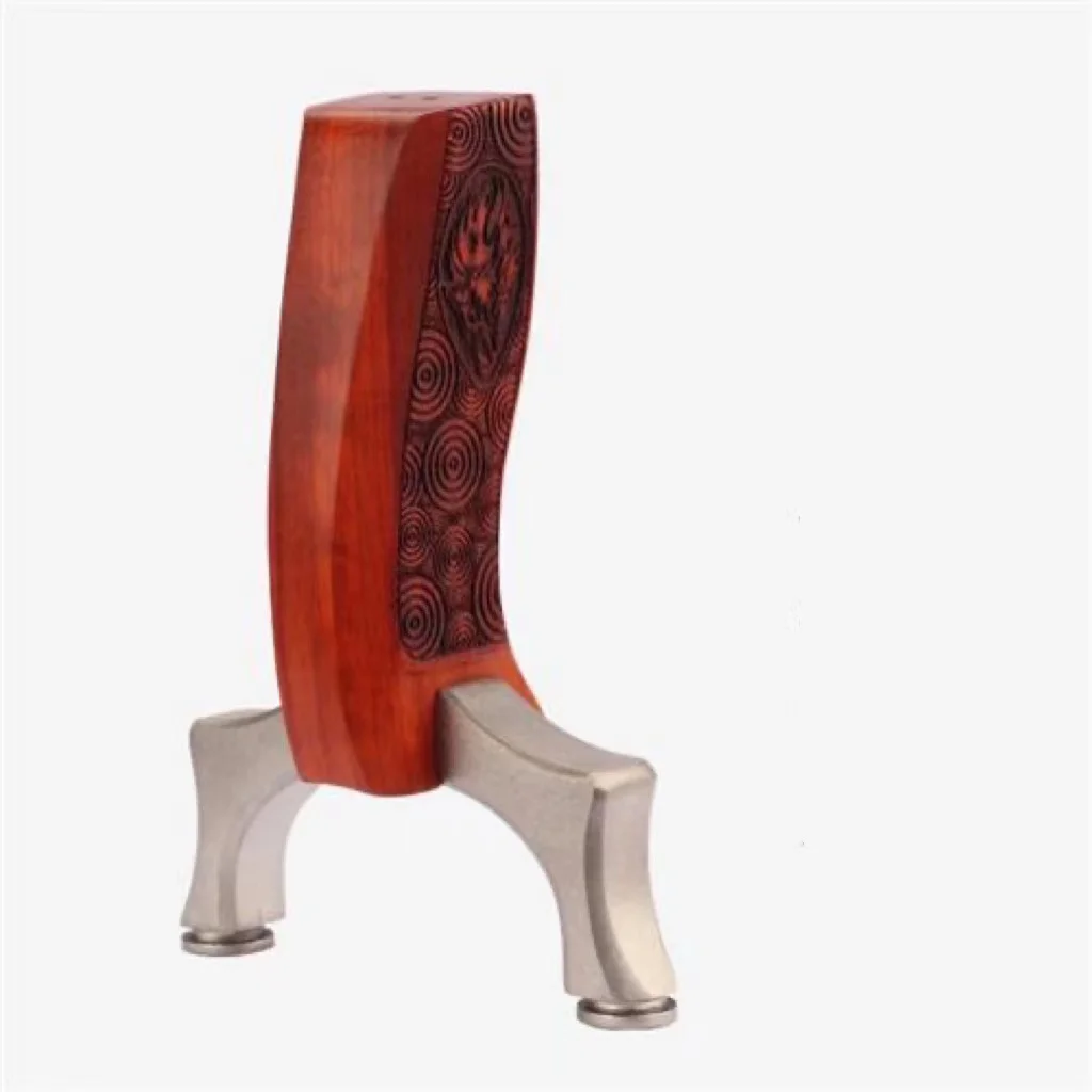 New Stainless Steel Wolf Head Little Flying Tiger Slingshot with High Power Hunting Slingshot