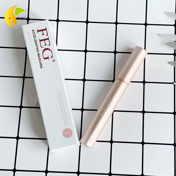 Organic Volume OEM Growing Lashes FEG Mascara For Eyelash Extensions