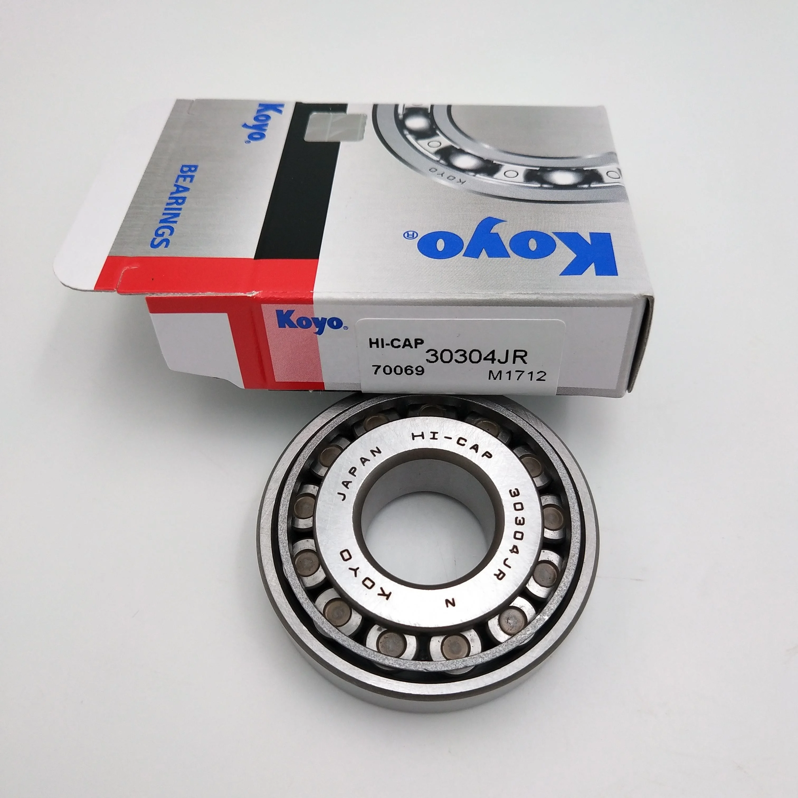 Japan koyo 418/414 tapered roller bearing 418-20024 original bearing 4T-418/414
