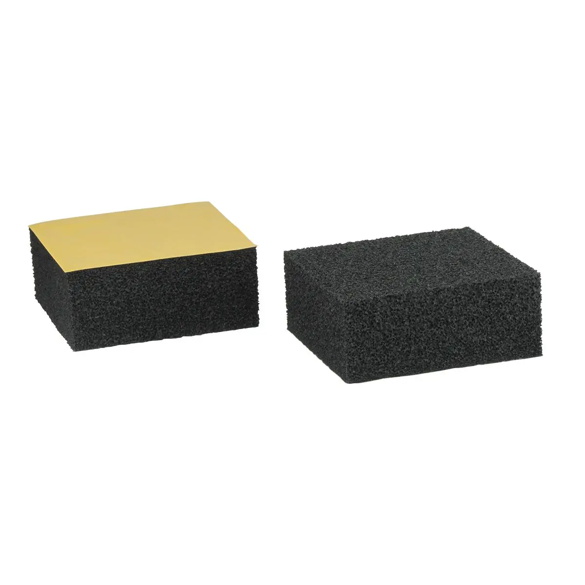 Sponge rubber rectangular square rubber profiles