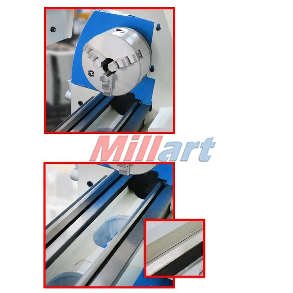 Mini Metal Bench Lathe Machine JY250 VFL/Metal Lathe /Lathe Machine