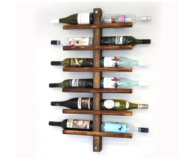 12 bottle wall mounted wine rack for stylish kitchen decoration wine rack wall mounted cellar
