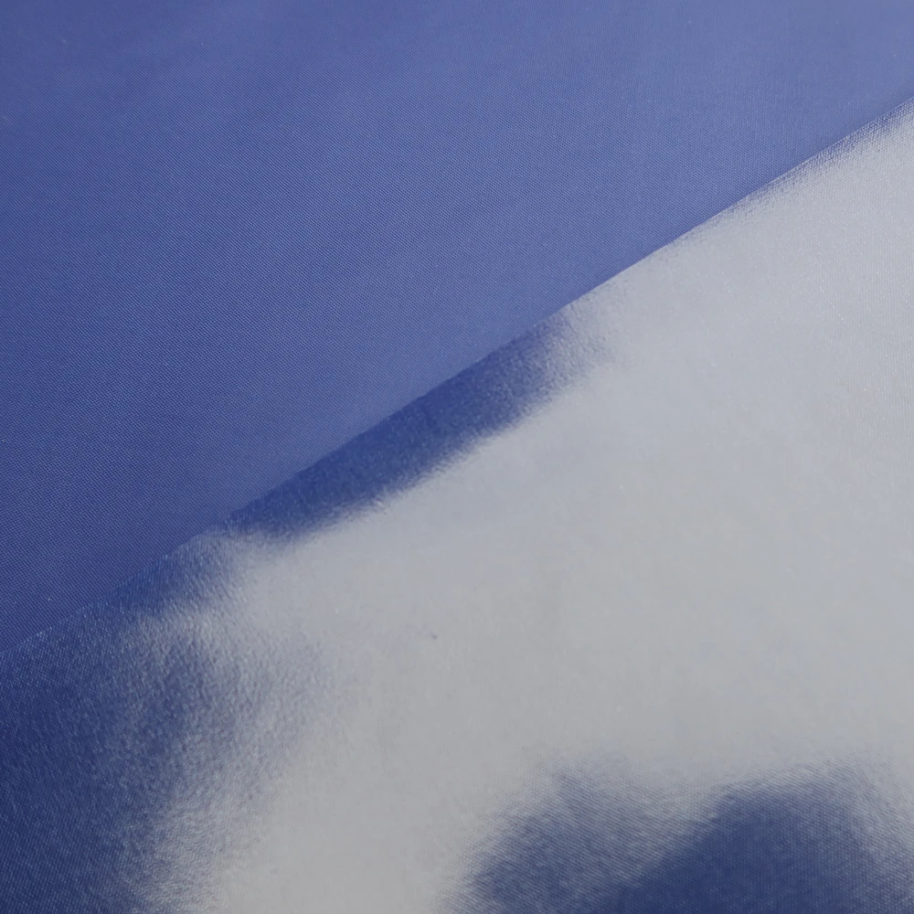 100% Nylon 70D laminated Tpu Fabric Waterproof And Downproof With TPU Film Layer Heat Sealed Fabrics